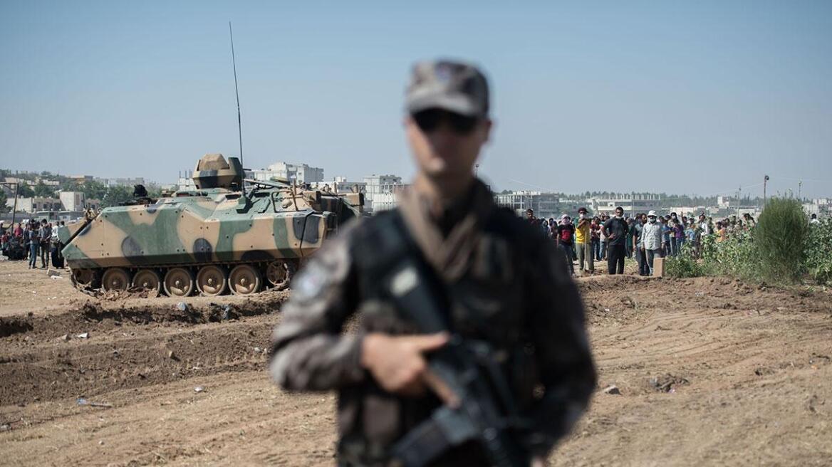 Η Τουρκία «σφυροκοπά» Κούρδους στο Βόρειο Ιράκ